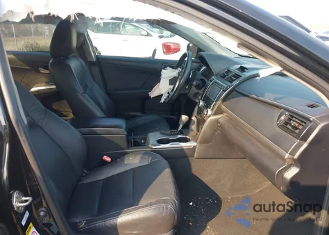 2013 Toyota Camry Se из США, поврежденный, VIN 4T1BF1FK6DU687923